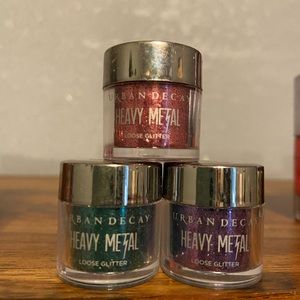 Urban Decay Heavy Metal Loose Glitter